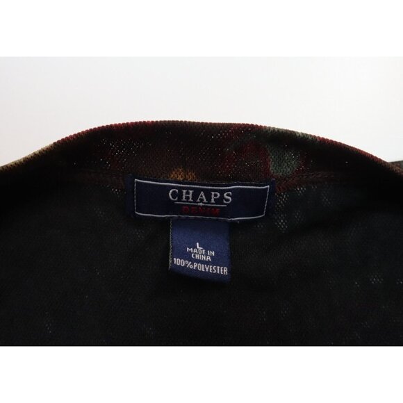 Ralph Lauren Southwest Aztec Print Blouse - Picture 3 of 4